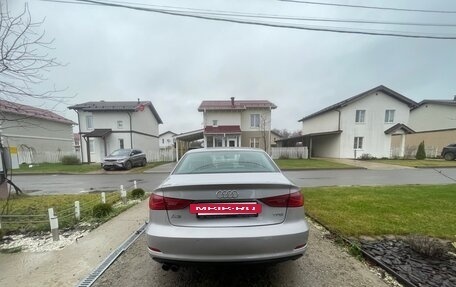 Audi A3, 2015 год, 1 145 000 рублей, 4 фотография