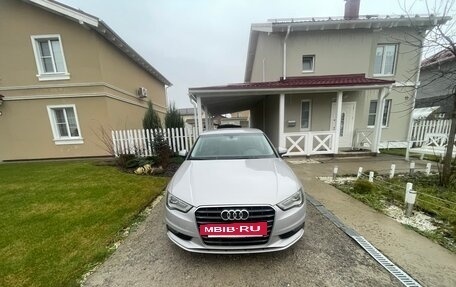 Audi A3, 2015 год, 1 145 000 рублей, 7 фотография