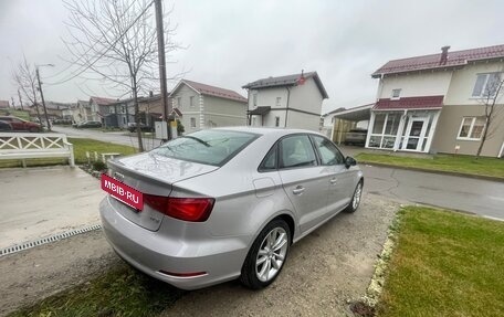 Audi A3, 2015 год, 1 145 000 рублей, 2 фотография