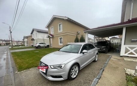 Audi A3, 2015 год, 1 145 000 рублей, 6 фотография