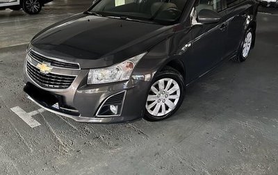 Chevrolet Cruze II, 2013 год, 830 000 рублей, 1 фотография