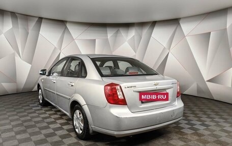 Chevrolet Lacetti, 2011 год, 515 000 рублей, 4 фотография