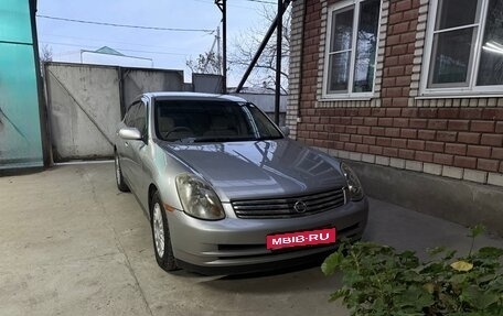 Nissan Skyline, 2004 год, 450 000 рублей, 1 фотография