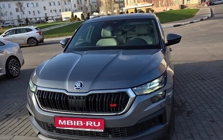 Skoda Kodiaq I, 2022 год, 4 150 000 рублей, 1 фотография