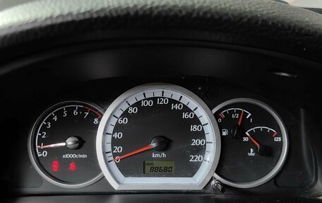 Chevrolet Lacetti, 2011 год, 515 000 рублей, 13 фотография