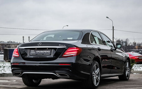Mercedes-Benz E-Класс, 2020 год, 3 299 000 рублей, 6 фотография