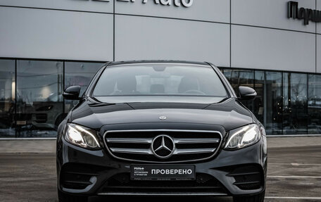 Mercedes-Benz E-Класс, 2020 год, 3 299 000 рублей, 3 фотография