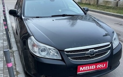 Chevrolet Epica, 2008 год, 410 000 рублей, 1 фотография