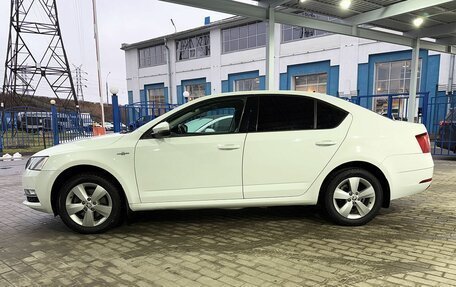 Skoda Octavia, 2018 год, 1 699 000 рублей, 2 фотография