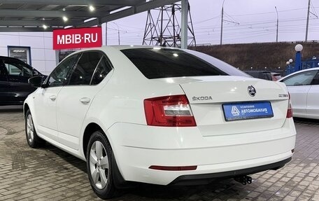 Skoda Octavia, 2018 год, 1 699 000 рублей, 3 фотография