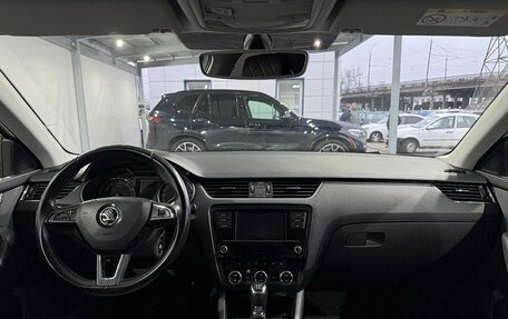 Skoda Octavia, 2018 год, 1 699 000 рублей, 10 фотография