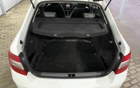 Skoda Octavia, 2018 год, 1 699 000 рублей, 9 фотография