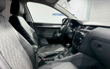 Skoda Octavia, 2018 год, 1 699 000 рублей, 11 фотография