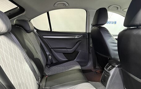 Skoda Octavia, 2018 год, 1 699 000 рублей, 12 фотография