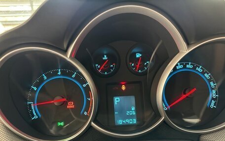 Chevrolet Cruze II, 2013 год, 830 000 рублей, 5 фотография