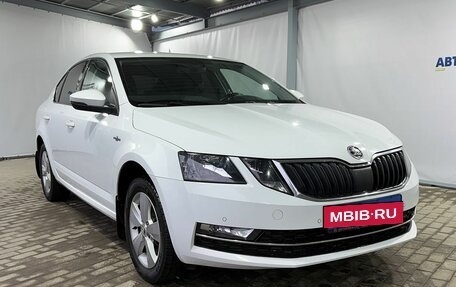 Skoda Octavia, 2018 год, 1 699 000 рублей, 7 фотография