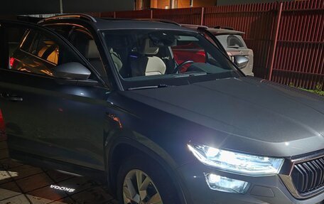 Skoda Kodiaq I, 2022 год, 4 150 000 рублей, 2 фотография