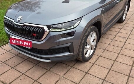 Skoda Kodiaq I, 2022 год, 4 150 000 рублей, 4 фотография