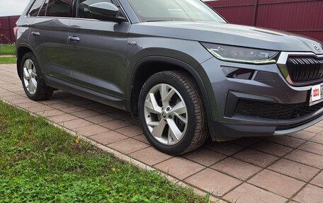 Skoda Kodiaq I, 2022 год, 4 150 000 рублей, 6 фотография