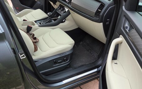 Skoda Kodiaq I, 2022 год, 4 150 000 рублей, 15 фотография