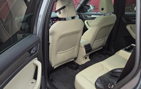 Skoda Kodiaq I, 2022 год, 4 150 000 рублей, 12 фотография