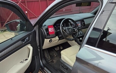 Skoda Kodiaq I, 2022 год, 4 150 000 рублей, 11 фотография