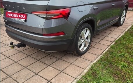 Skoda Kodiaq I, 2022 год, 4 150 000 рублей, 8 фотография