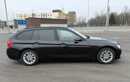 BMW 3 серия, 2018 год, 4 фотография