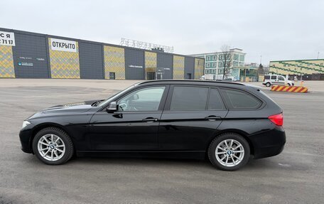 BMW 3 серия, 2018 год, 8 фотография