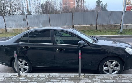 Chevrolet Epica, 2008 год, 410 000 рублей, 2 фотография