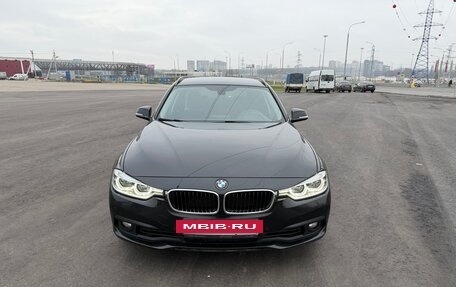 BMW 3 серия, 2018 год, 2 фотография