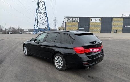 BMW 3 серия, 2018 год, 7 фотография