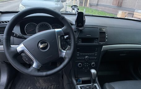 Chevrolet Epica, 2008 год, 410 000 рублей, 6 фотография