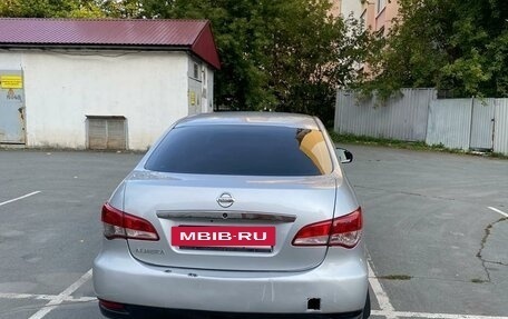 Nissan Almera, 2015 год, 490 000 рублей, 4 фотография