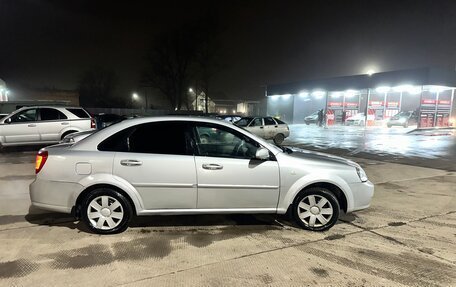 Chevrolet Lacetti, 2008 год, 310 000 рублей, 3 фотография