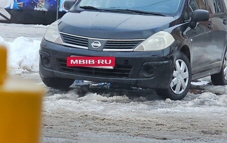 Nissan Tiida, 2007 год, 2 фотография