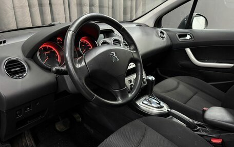 Peugeot 408 I рестайлинг, 2013 год, 529 900 рублей, 5 фотография