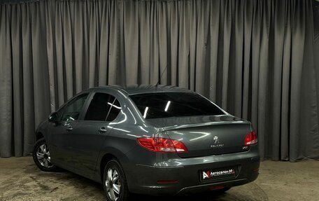 Peugeot 408 I рестайлинг, 2013 год, 529 900 рублей, 3 фотография