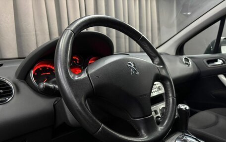 Peugeot 408 I рестайлинг, 2013 год, 529 900 рублей, 8 фотография