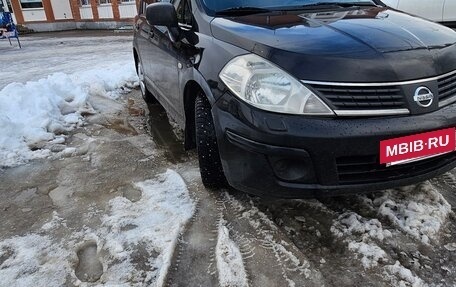 Nissan Tiida, 2007 год, 10 фотография