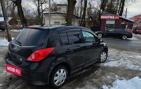 Nissan Tiida, 2007 год, 8 фотография