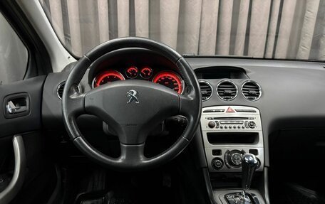 Peugeot 408 I рестайлинг, 2013 год, 529 900 рублей, 12 фотография
