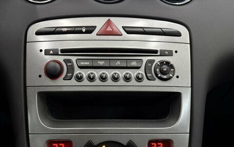 Peugeot 408 I рестайлинг, 2013 год, 529 900 рублей, 14 фотография