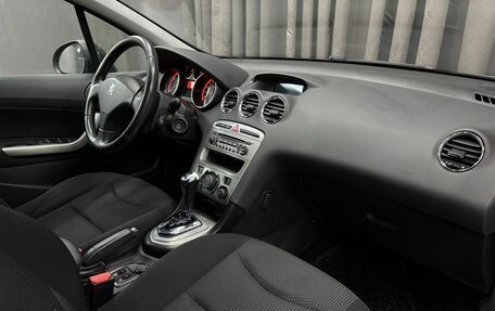 Peugeot 408 I рестайлинг, 2013 год, 529 900 рублей, 18 фотография