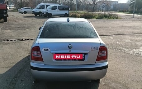 Skoda Octavia IV, 2008 год, 580 000 рублей, 3 фотография
