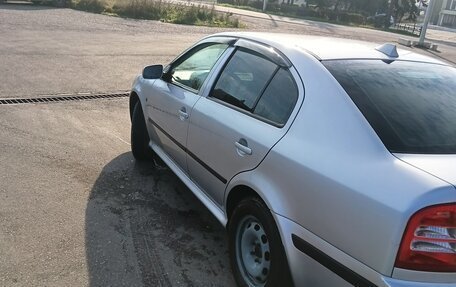 Skoda Octavia IV, 2008 год, 580 000 рублей, 4 фотография