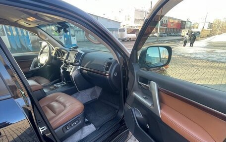 Toyota Land Cruiser 200, 2015 год, 4 500 000 рублей, 8 фотография