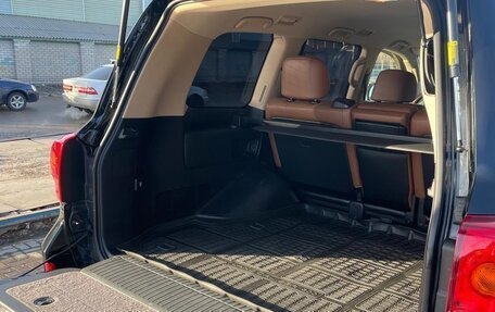 Toyota Land Cruiser 200, 2015 год, 4 500 000 рублей, 11 фотография