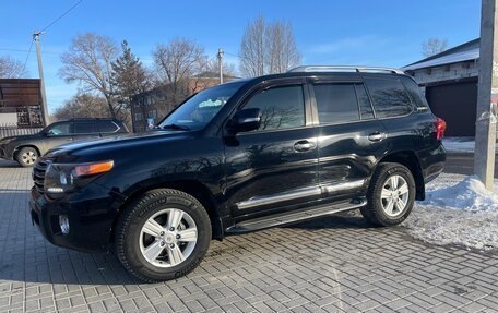 Toyota Land Cruiser 200, 2015 год, 4 500 000 рублей, 16 фотография