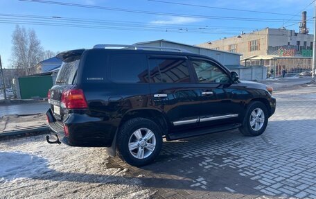 Toyota Land Cruiser 200, 2015 год, 4 500 000 рублей, 13 фотография